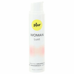 Pjur Woman Lust Intense 震動高潮凝膠 15ml