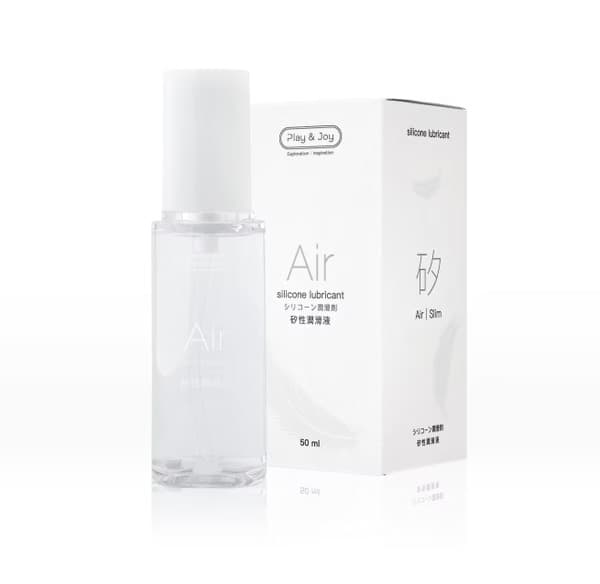 PLAY & JOY AIR 矽性潤滑液 50ml