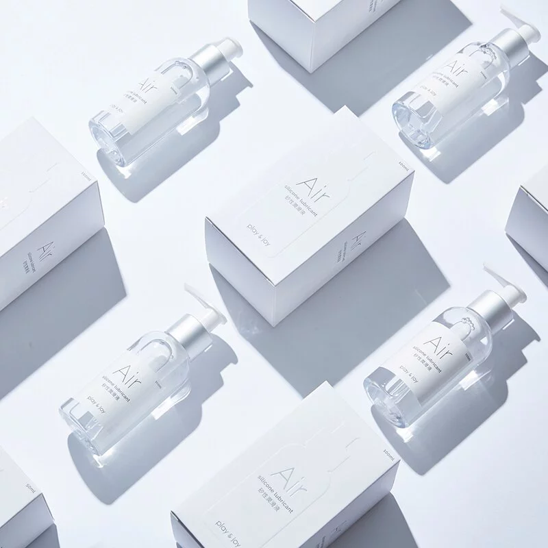 PLAY & JOY AIR 矽性潤滑液 50ml