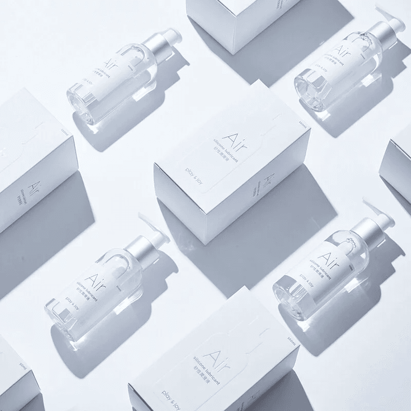 PLAY & JOY AIR 矽性潤滑液 50ml