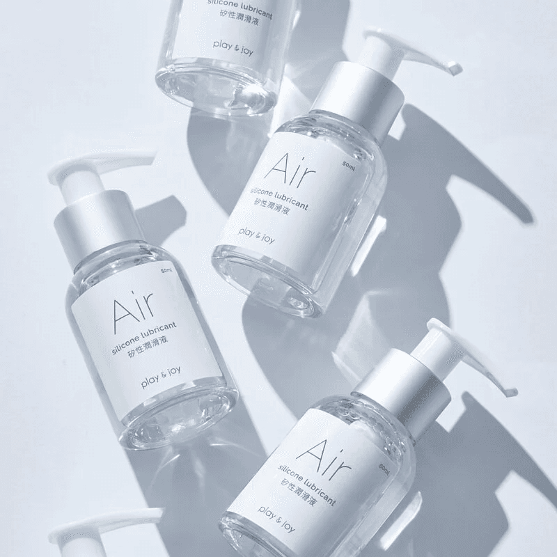 PLAY & JOY AIR 矽性潤滑液 50ml