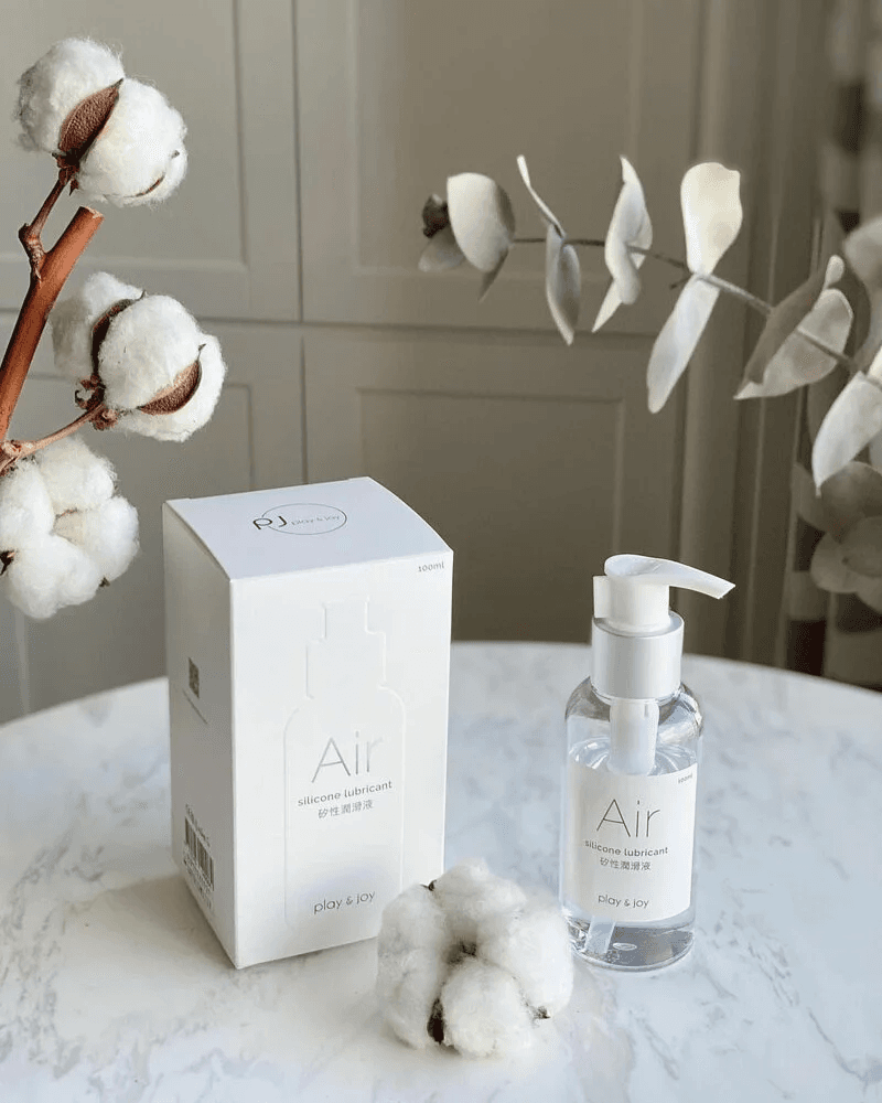 PLAY & JOY AIR 矽性潤滑液 50ml