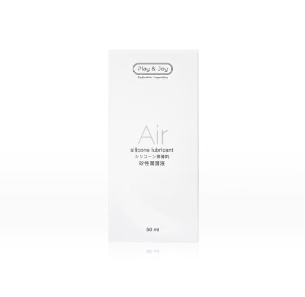 PLAY & JOY AIR 矽性潤滑液 50ml
