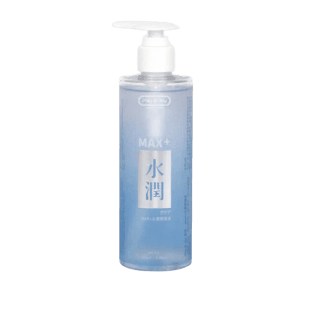 [新包裝]PLAY & JOY 超水潤按摩二合一潤滑液 250ml