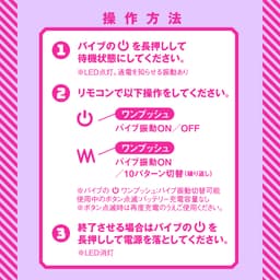 PxPxP 雌墜後庭震動棒10 後庭連續拉珠