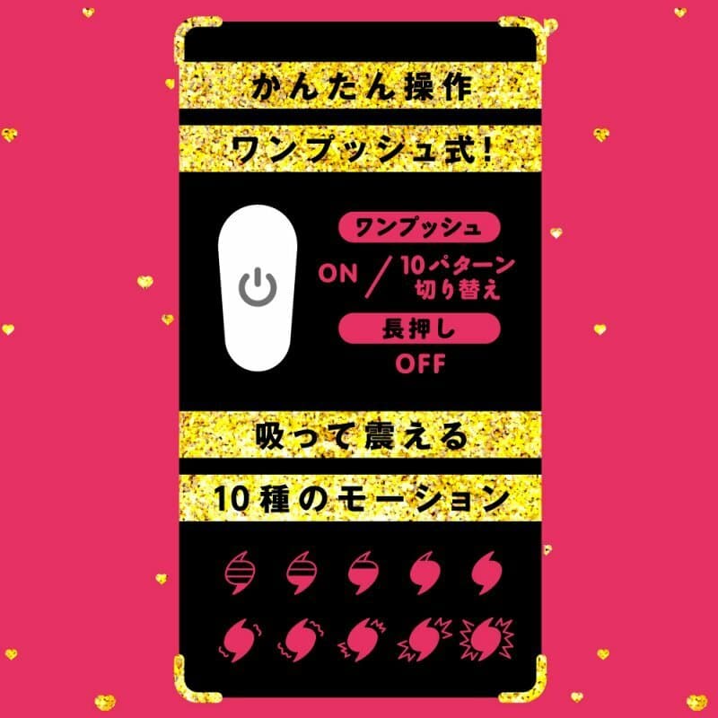 PxPxP Culi-Chupa Cunni 陰蒂乳頭吸啜器