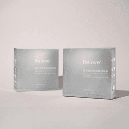 Relove - 肽澎彈膠原胜肽精華飲 (荔枝水蜜桃風味)