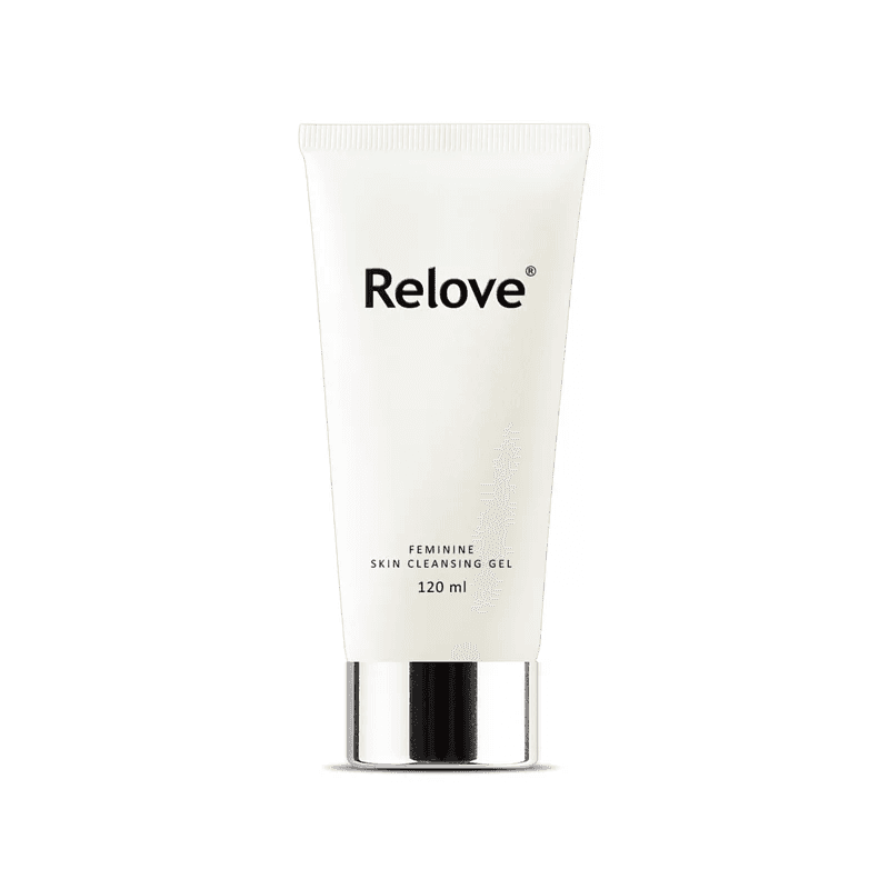 Relove 胺基酸私密潔淨凝露 120ml