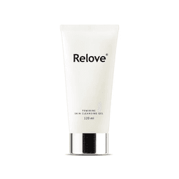 Relove 胺基酸私密潔淨凝露 120ml