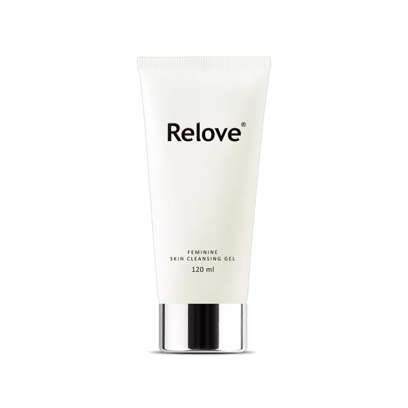 Relove 胺基酸私密潔淨凝露 120ml