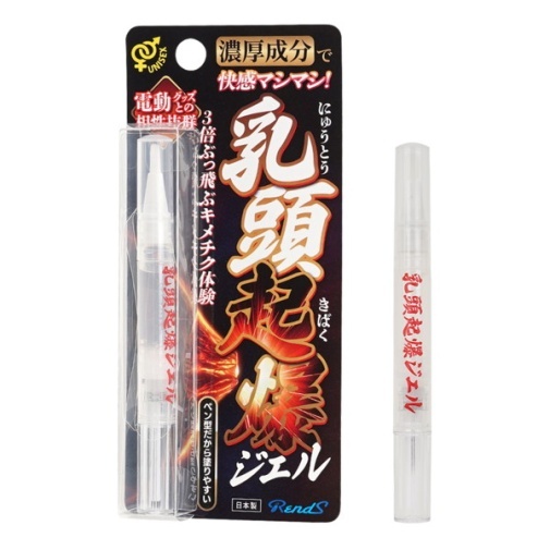 Rends - 乳頭敏感度加強 Gel - 11g