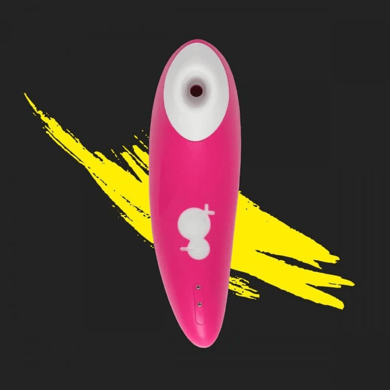 Romp Shine 陰蒂吸啜器 粉紅色