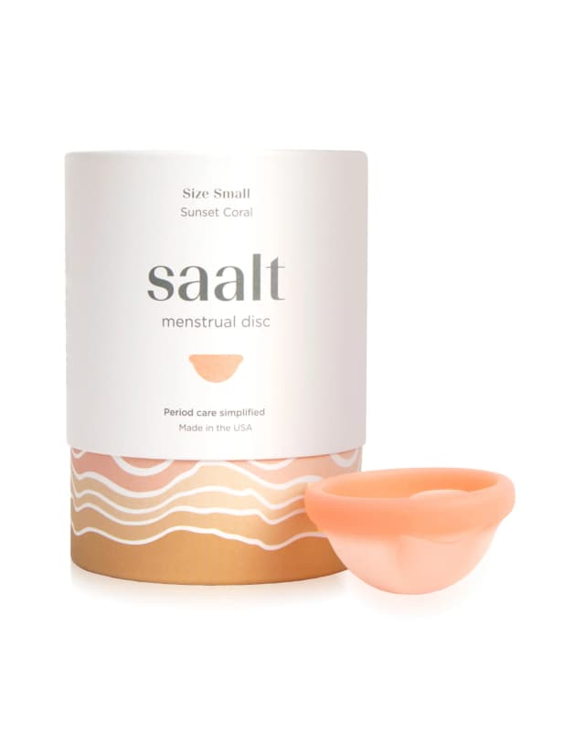 Saalt Disc 經期碟（Small 細碼）