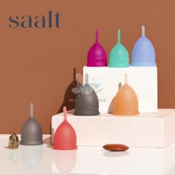Saalt Soft 月經杯