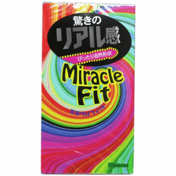 Sagami 相模 奇妙貼身 51mm 10 片裝 乳膠安全套