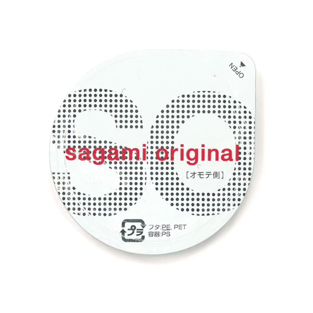 Sagami 相模原創 0.02 (第二代) 5 片裝 PU 安全套