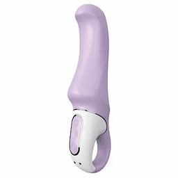 Satisfyer Charming Smile 彎曲頂端 G點按摩棒