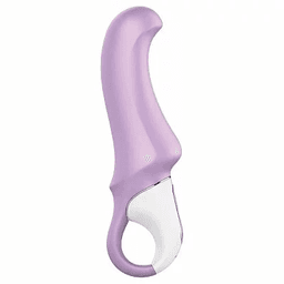 Satisfyer Charming Smile 彎曲頂端 G點按摩棒