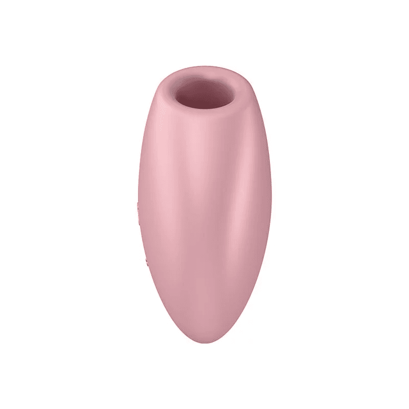 Satisfyer Cutie Heart 吸吮陰蒂震動器 粉色