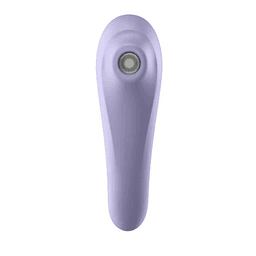 Satisfyer Dual Pleasure 智能吸啜器 淡紫色