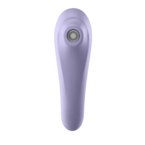 Satisfyer Dual Pleasure 智能吸啜器 淡紫色