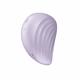 Satisfyer - Pearl Diver 吸吮陰蒂震動器 - 紫色