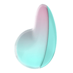 Satisfyer - Pixie Dust 精靈之塵漸層吸吮陰蒂震動器 薄荷粉紅色