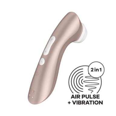 Satisfyer Pro 2 Next Generation 空氣波陰蒂刺激器