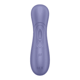 Satisfyer Pro 2 (第三代) 智能吸吮震動器 紫色