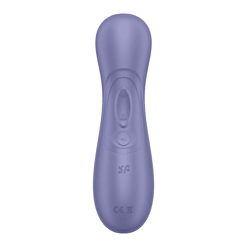 Satisfyer Pro 2 (第三代) 智能吸吮震動器 紫色