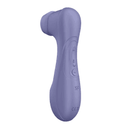Satisfyer Pro 2 (第三代) 智能吸吮震動器 紫色