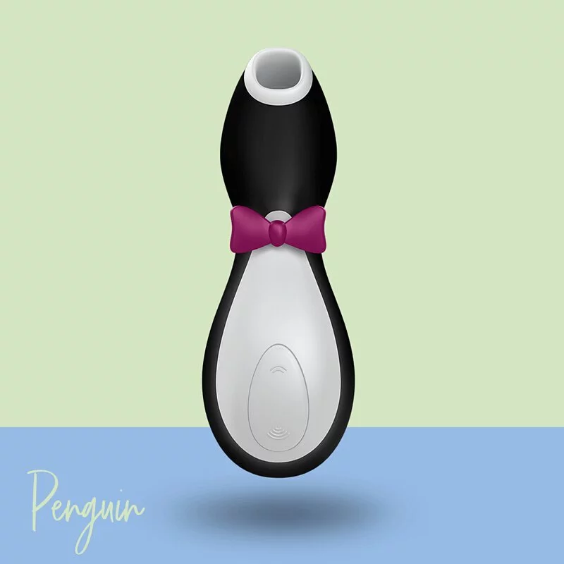 Satisfyer 企鵝陰蒂吸啜器 - 第二代