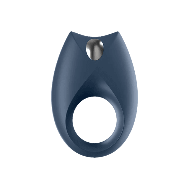 Satisfyer Royal One 震動持久環 藍色