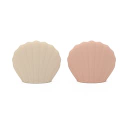 貝殼形震動器