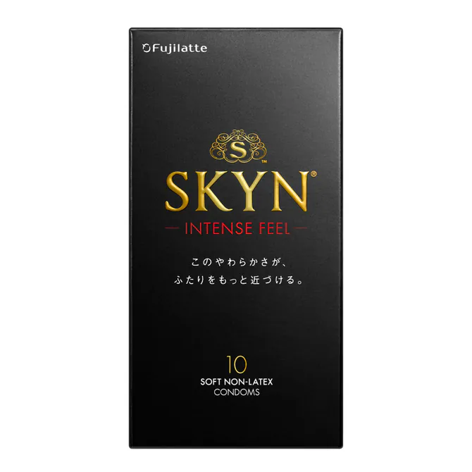 SKYN 激凸型 (日本版) 10 片裝 iR 安全套
