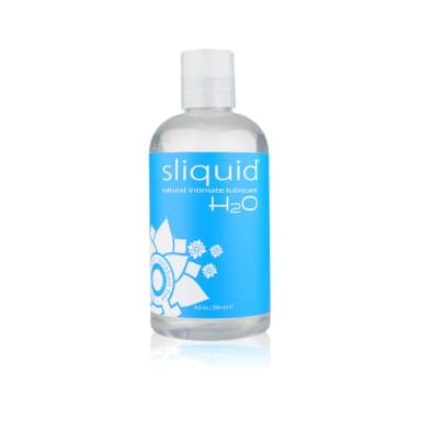 Sliquid H2O 純淨水性潤滑劑