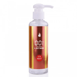 SSI Japan 001 免沖洗潤滑劑 灼熱 -180ml