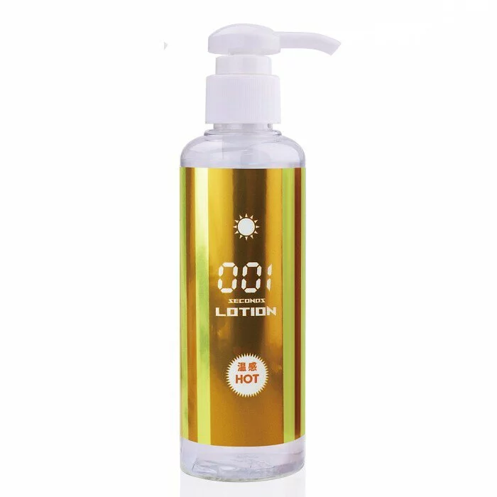 SSI Japan 001 免沖洗潤滑劑 溫感 - 180ml