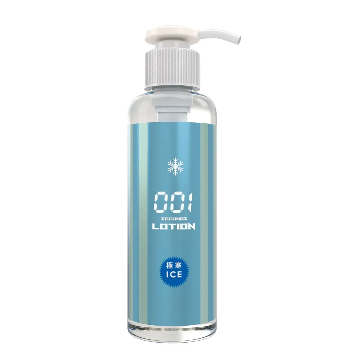 SSI Japan 001 免沖洗潤滑劑 極寒 180ml