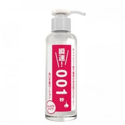 SSI Japan 001 免沖洗潤滑劑 濃稠型 -180ml