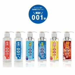 SSI Japan 001 免沖洗潤滑劑 濃稠型 -180ml