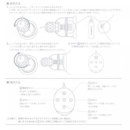 SSI JAPAN - Nipple Dome R 進階型 乳頭刺激按摩器 白色
