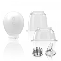 SSI Japan - Nipple DreamRide 吸引旋轉式乳頭刺激按摩器