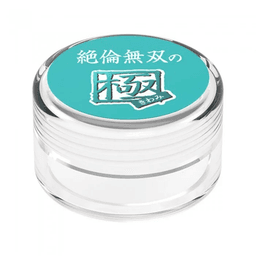 SSI Japan 超持続 絶倫無双の極【男性用】12g