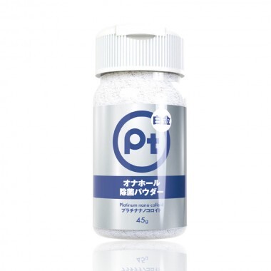 [新包裝] SSI JAPAN Pt 除菌玩具清潔保養粉 45g