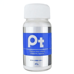 [新包裝] SSI JAPAN Pt 除菌玩具清潔保養粉 45g