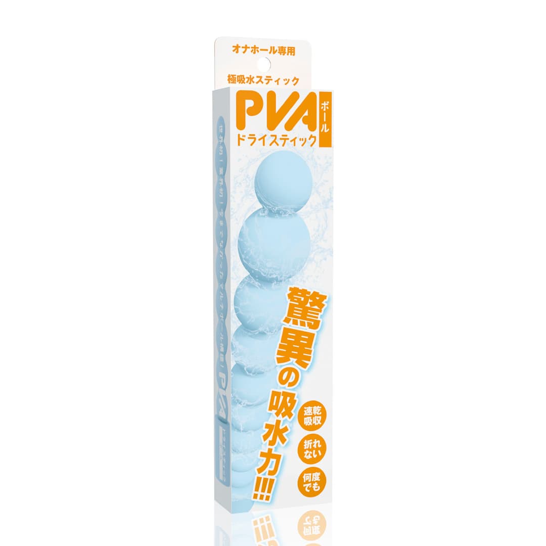 SSI Japan PVA 串珠型吸水棒
