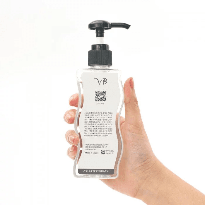 SSI Japan VB 椰 水性按摩油 170mL (椰子香)
