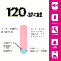 SSI Japan 無線遙控震蛋 Type-R 黑色