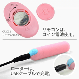 SSI Japan 無線遙控震蛋 Type-R 黑色